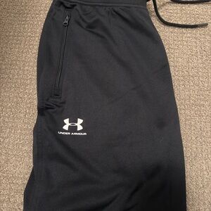 Under Armour Black Jogger Pants